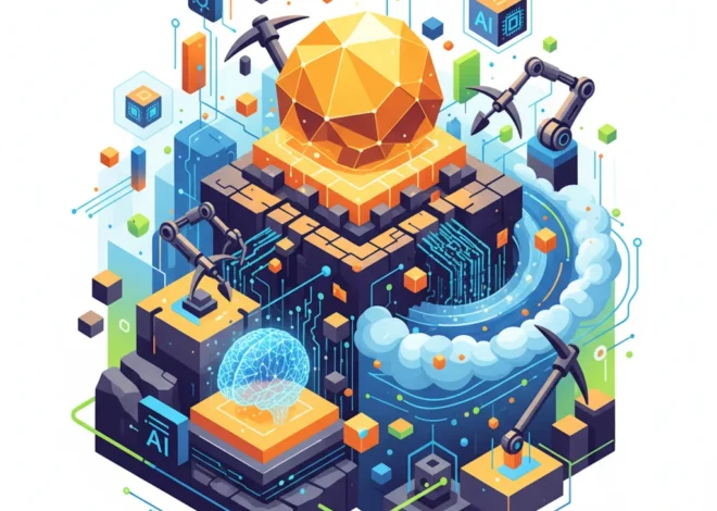 The AI Gold Rush: Are We Building on Bedrock or a Bubble?