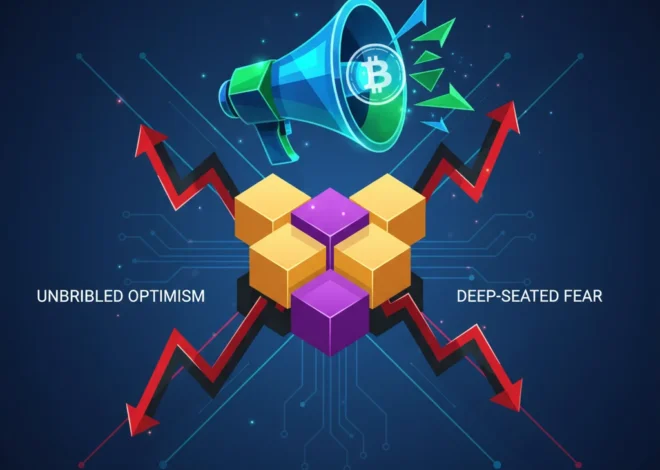 Bitcoin’s Crossroads: Decoding the Megaphone and Death Cross Warning Signs