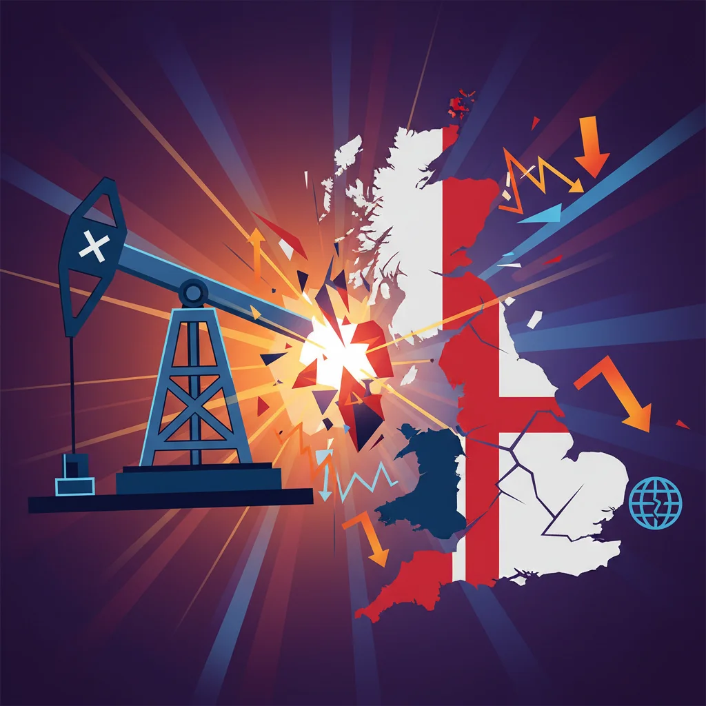 Collision Course: Why the Exxon vs. UK Government Standoff is a Red Flag for Investors and the Economy