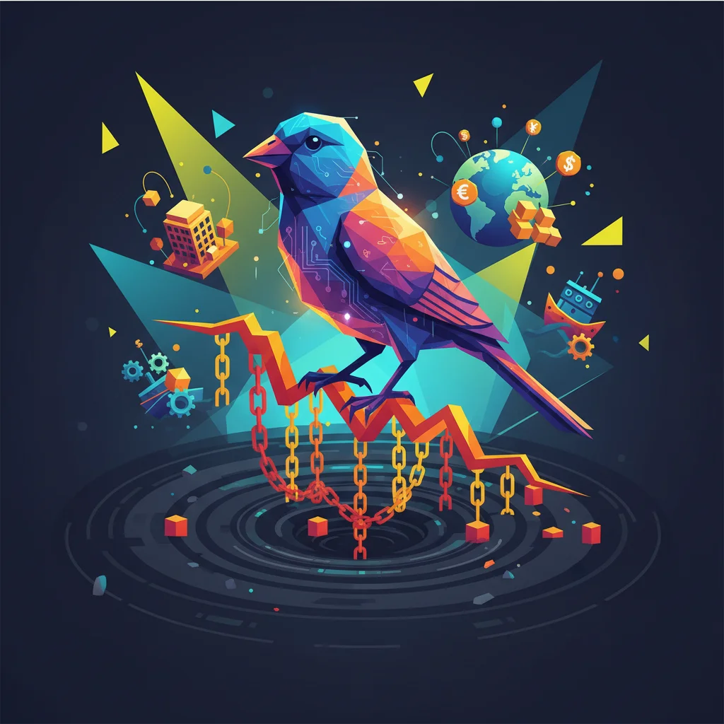 The Canary in the Coal Mine: Is Bitcoin’s Slump a Warning for the Global Economy?