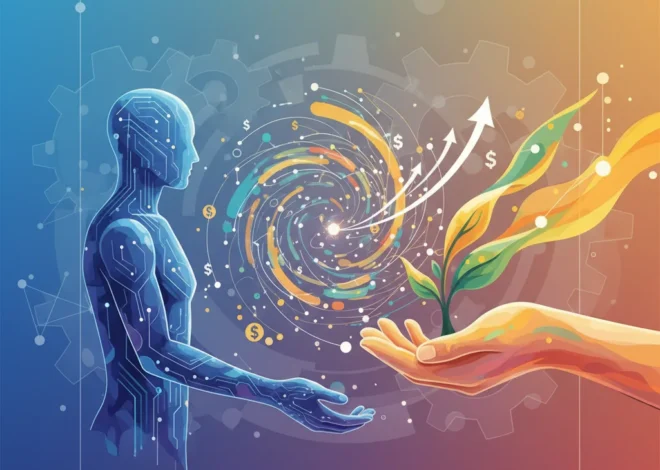 The AI Paradox: How Technology Can Restore the Human Touch to Recruitment and Drive Economic Growth