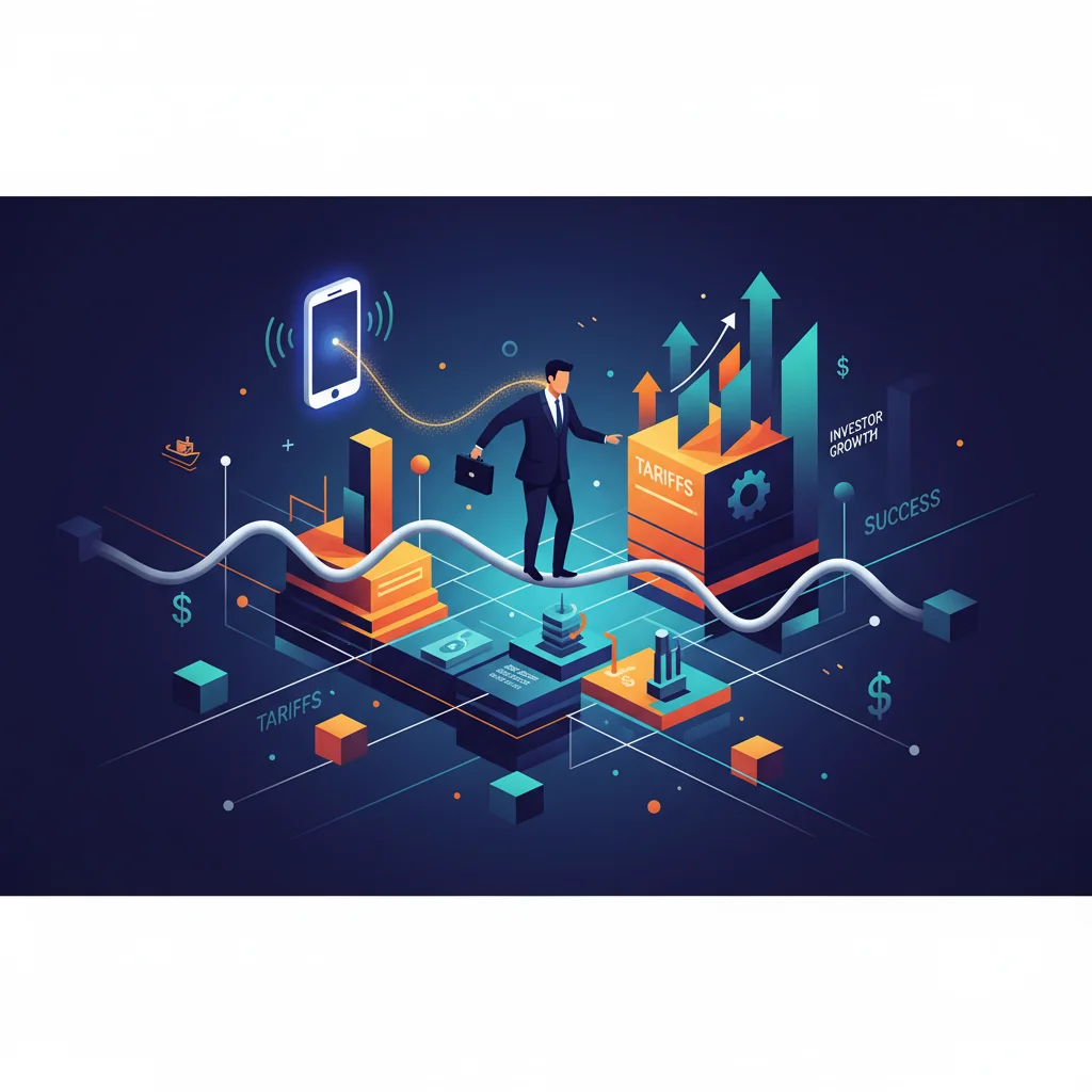 Navigating the Tariff Tightrope: A CEO’s Dilemma and What It Teaches Every Investor