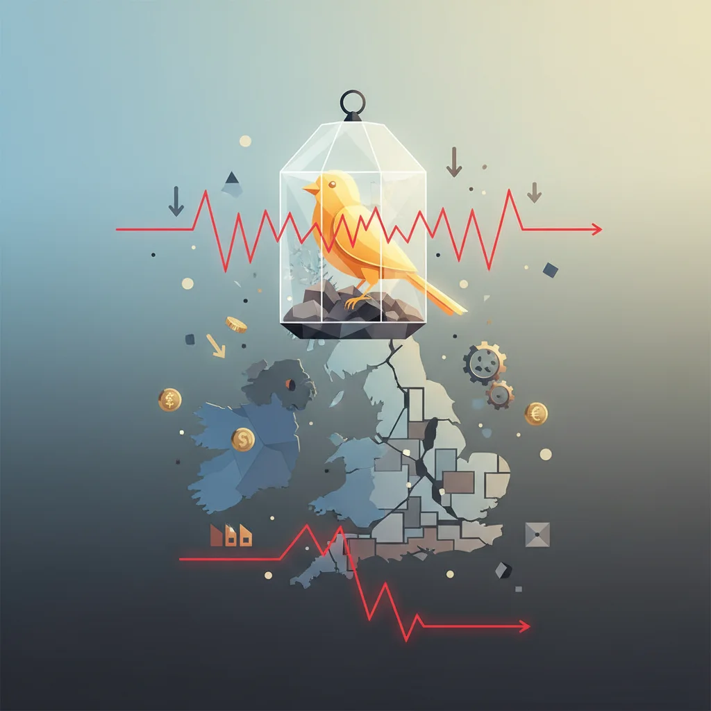 The Canary in the Coal Mine: Why UK Malnutrition is a Critical Red Flag for the Economy and Investors