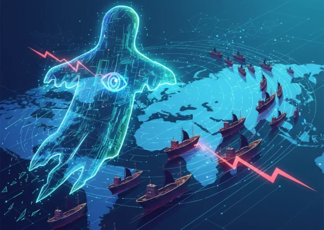 The Ghost in the Machine: How AI and Cybersecurity are Hunting Russia’s Shadow Fleet