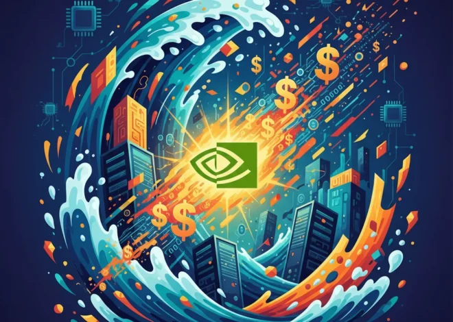Nvidia’s AI Tsunami: Why Their Staggering Revenue Is More Than Just a Number