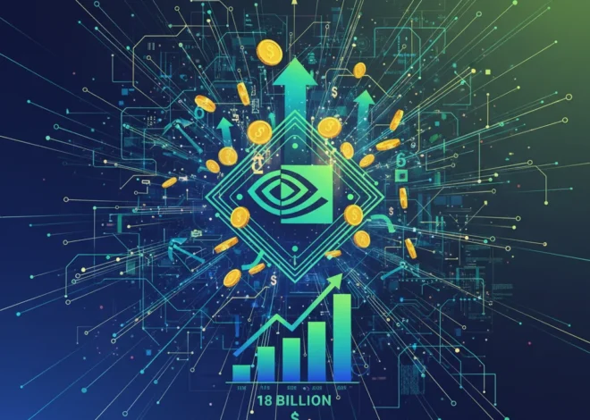 Nvidia’s AI Empire: Deconstructing the $18 Billion Quarter That Shook the Tech World