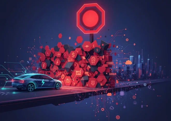 The Innovation Tax: Why Stifling EV Adoption is a Red Light for the Entire Tech Ecosystem