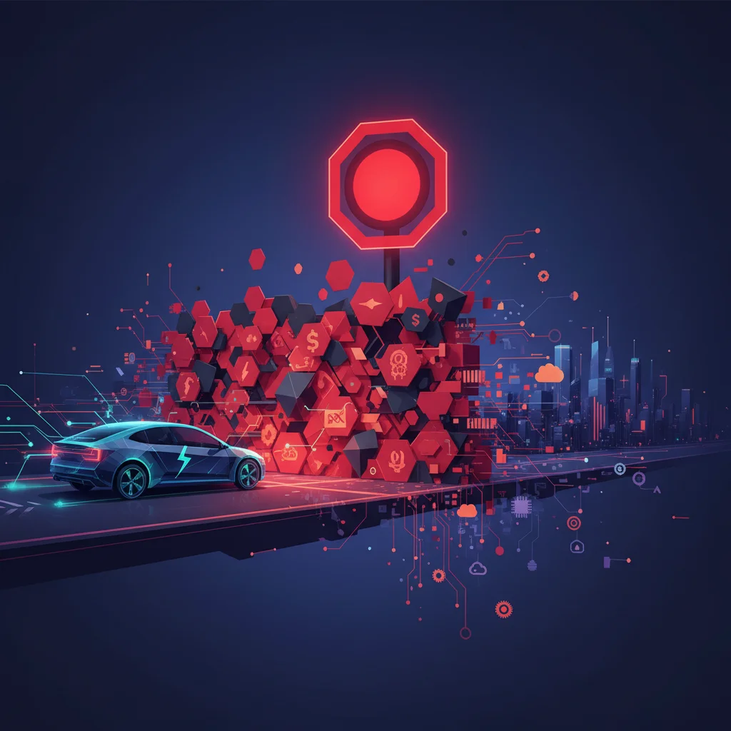 The Innovation Tax: Why Stifling EV Adoption is a Red Light for the Entire Tech Ecosystem