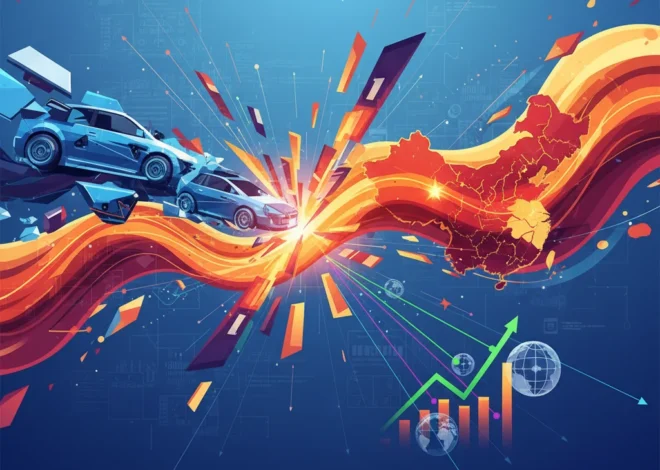 The Unseen Collision: How Autonomous Vehicles Are Reshaping China’s Economy and What It Means for Global Investors