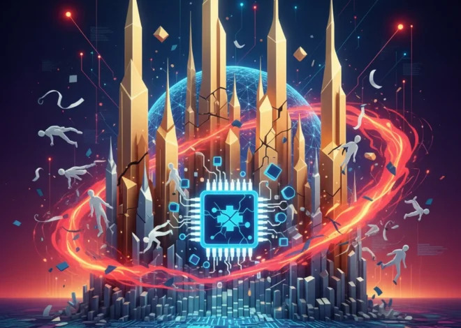 The Trillion-Dollar Talent War: Why Soaring Salaries Won’t Solve the Chip Industry’s Crisis