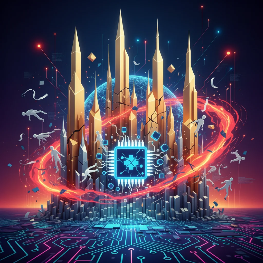 The Trillion-Dollar Talent War: Why Soaring Salaries Won’t Solve the Chip Industry’s Crisis