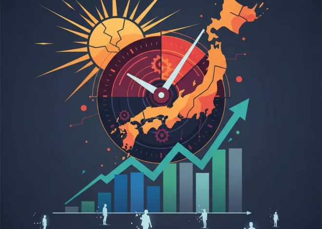 Japan’s Ticking Time Bomb: Why a Labor Crisis Could Reshape its Economy and Your Investment Strategy