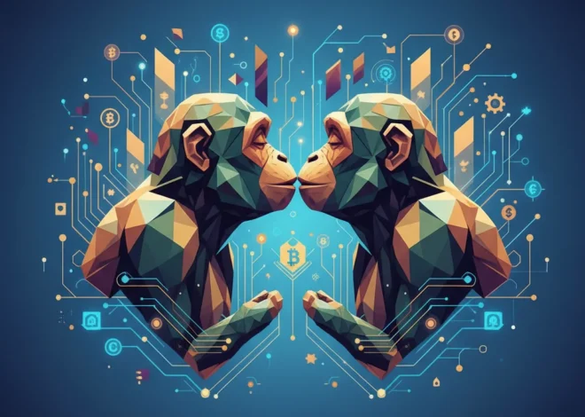 The 21-Million-Year-Old Kiss: What Ancient Apes Can Teach Us About Blockchain and the Future of Finance