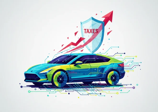 Don’t Tax Innovation: Why the Future of Electric Vehicles is a Software-Defined Problem