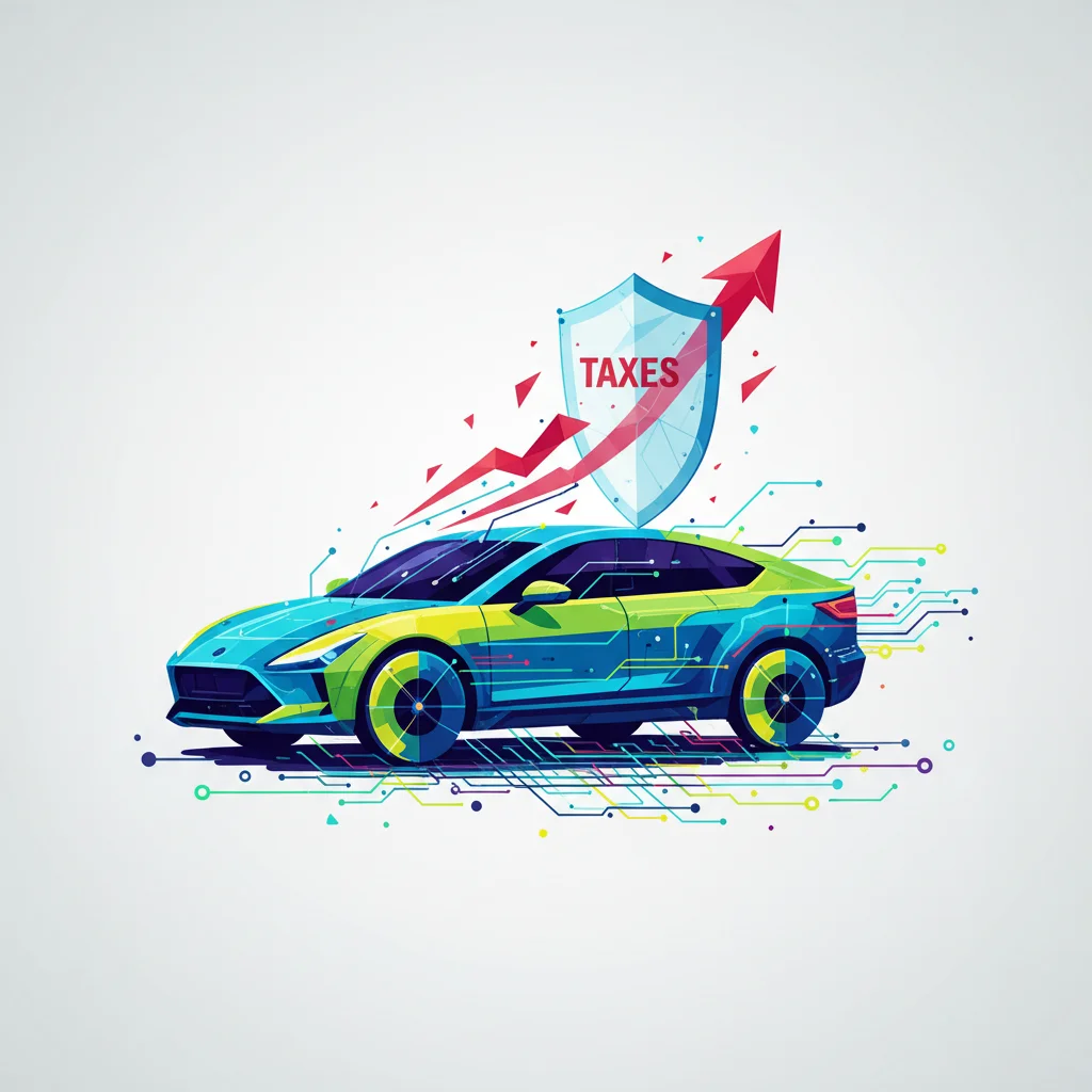 Don’t Tax Innovation: Why the Future of Electric Vehicles is a Software-Defined Problem