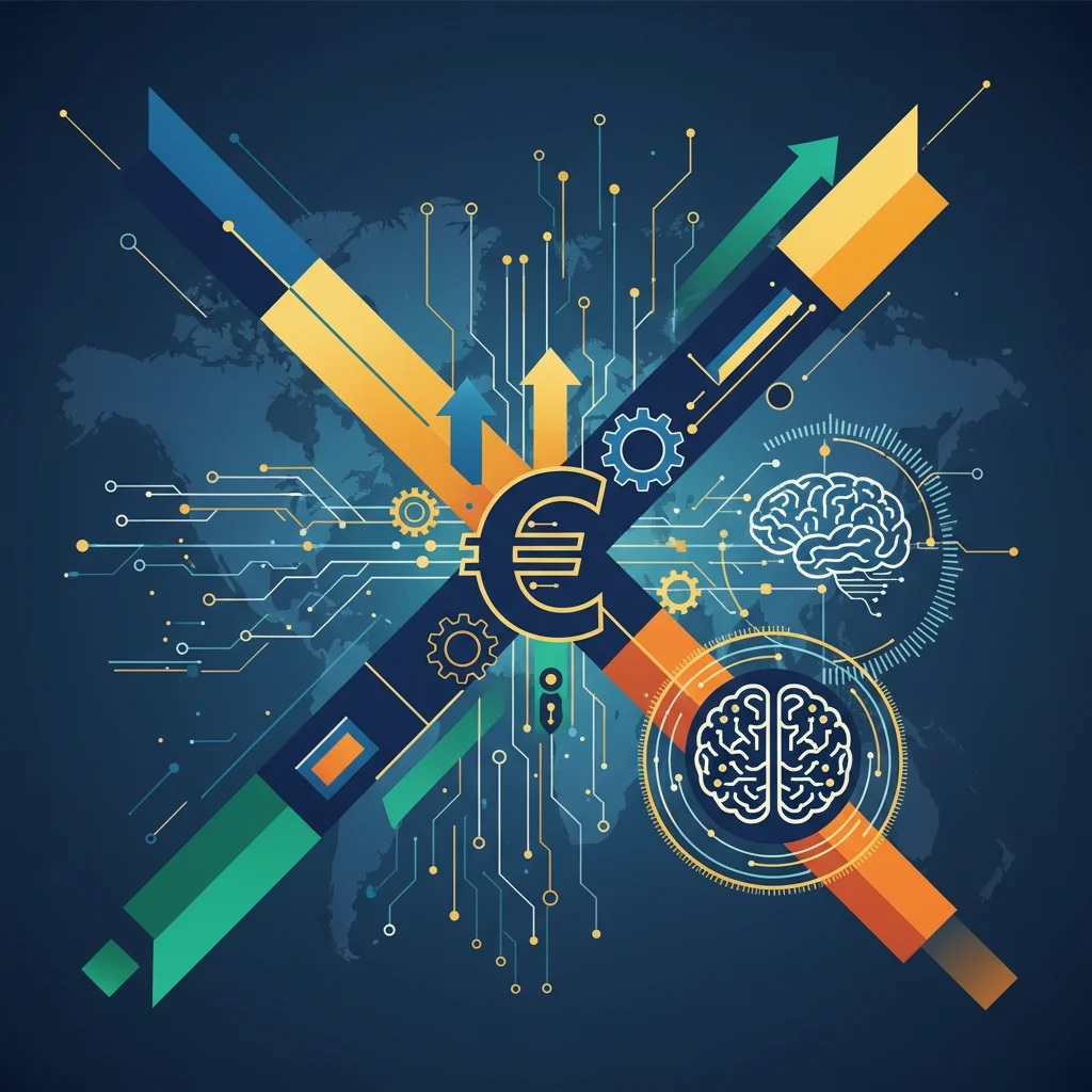 Europe’s Trillion-Euro Question: Can a United Financial Front Win the Global Tech Race?