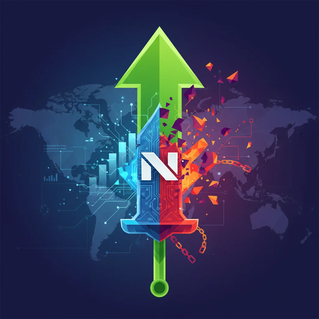 The Nvidia Paradox: Why AI Supremacy is a Double-Edged Sword for Investors