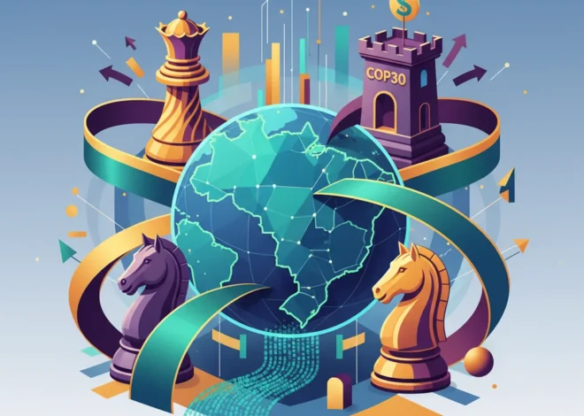 Geopolitical Chess at COP30: How Brazil’s Climate Diplomacy is Reshaping Global Finance