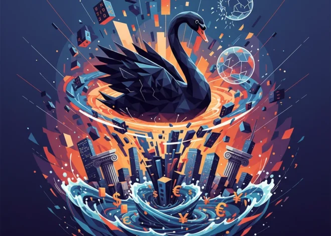 The Epstein Files Unsealed: A Black Swan Event for Wall Street and the Global Economy?