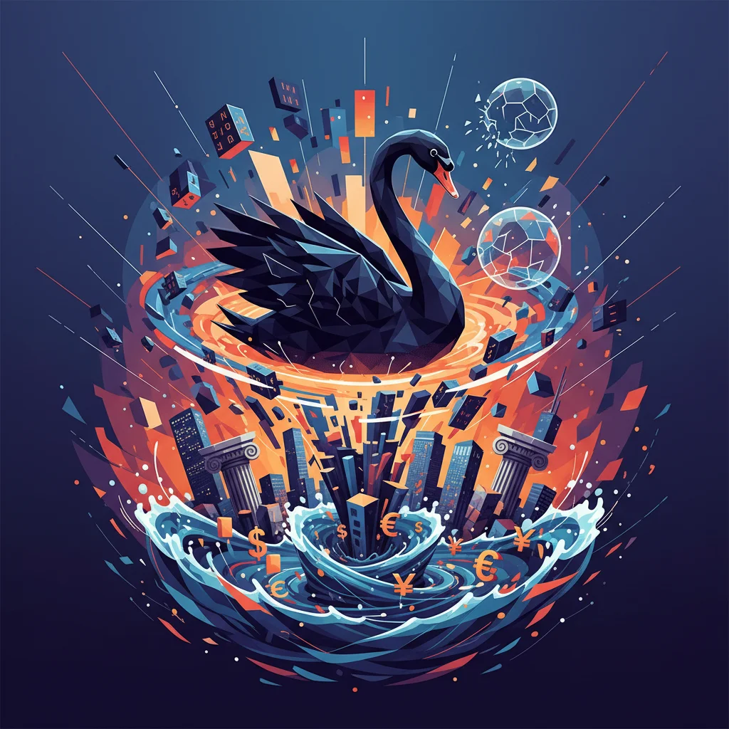 The Epstein Files Unsealed: A Black Swan Event for Wall Street and the Global Economy?