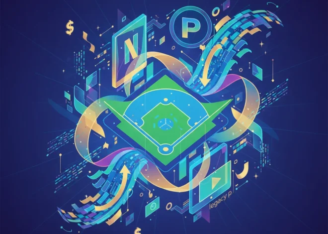 Beyond the Diamond: Decoding the Multi-Billion Dollar Economics of MLB’s New Streaming Era