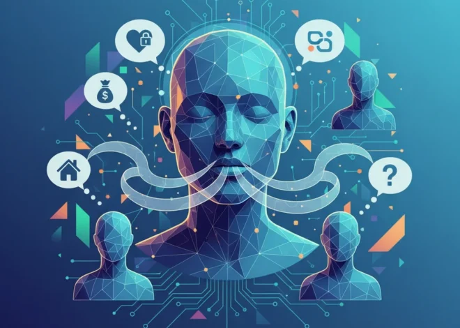 Confessions to a Chatbot: Why We’re Starting to Trust AI More Than People