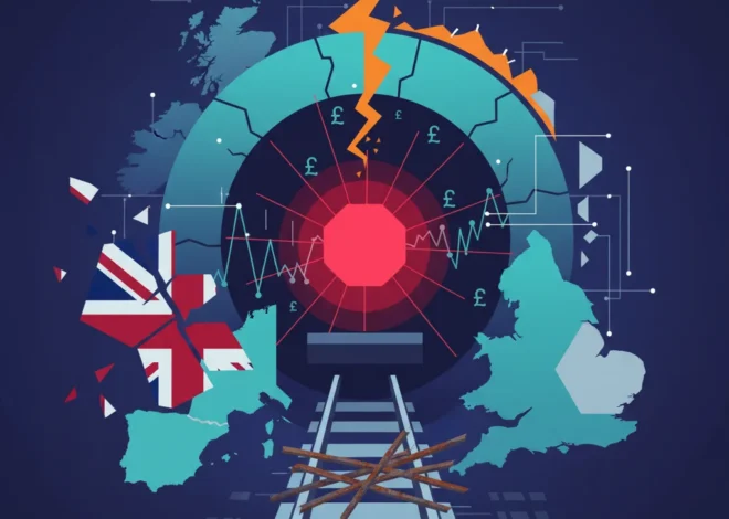 The Chunnel’s Red Signal: Why “Unsustainable” UK Taxes Are Derailing Critical Infrastructure Investment