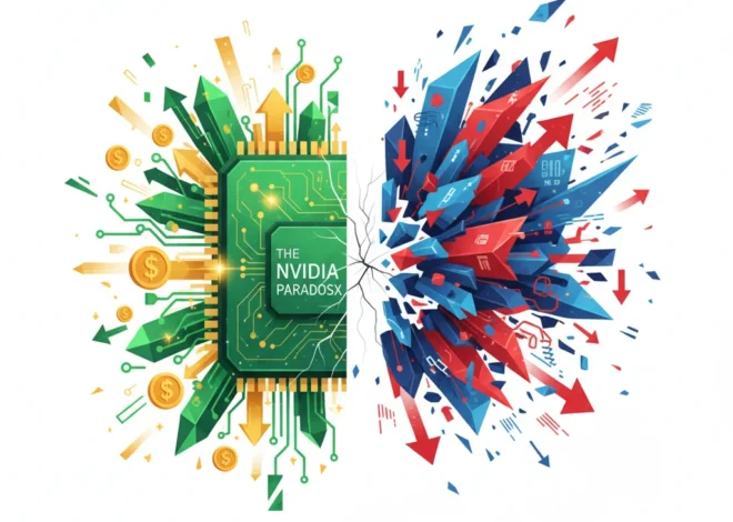 The Nvidia Paradox: Why One AI Giant’s Triumph Can’t Soothe a Nervous Wall Street