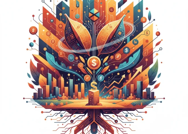 The Spice of Innovation: How FinTech and Blockchain are Cultivating the Future of a Multi-Billion Dollar Market