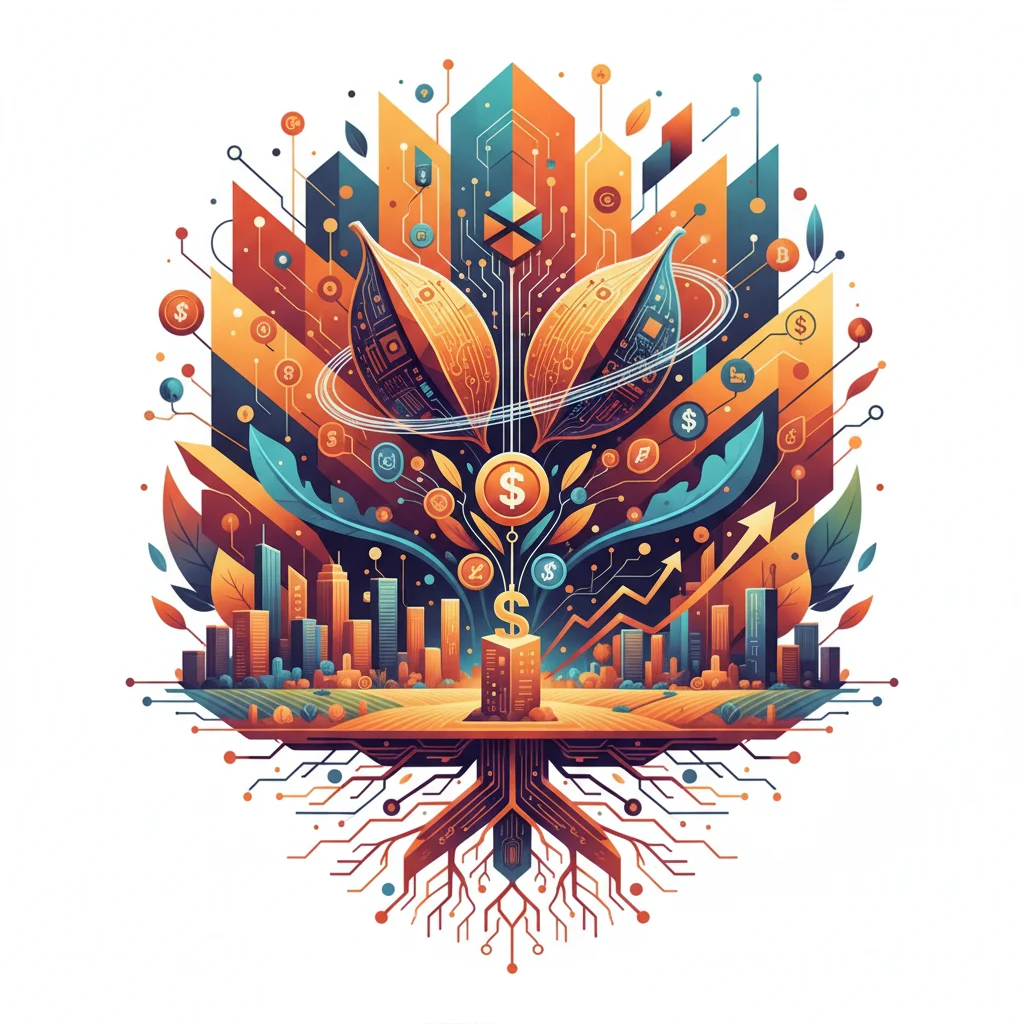 The Spice of Innovation: How FinTech and Blockchain are Cultivating the Future of a Multi-Billion Dollar Market