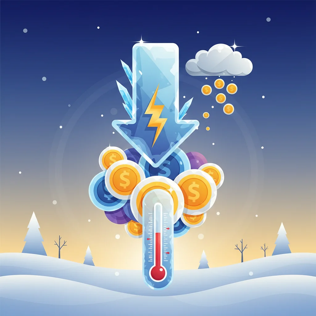 The Energy Price Cap Paradox: Why Your Bills Are Set to Fall as Winter Bites