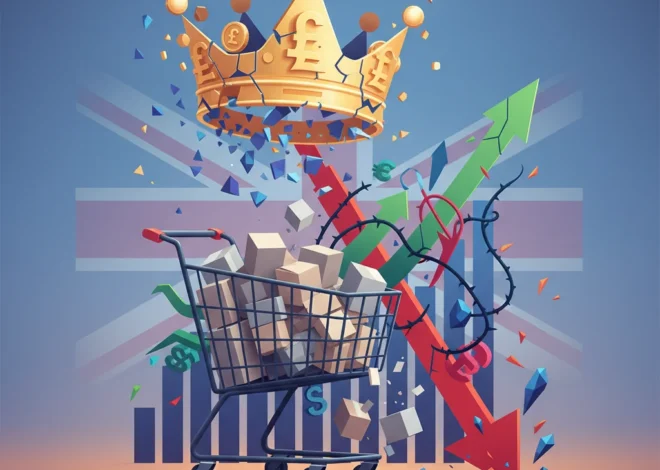 The Poundland Paradox: Why the King of Bargains is Faltering in a Cost-of-Living Crisis