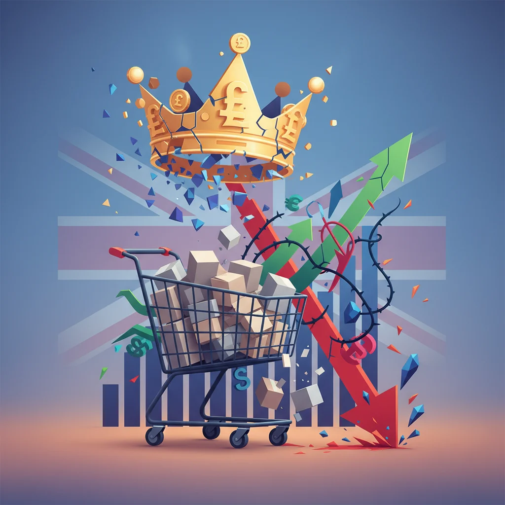 The Poundland Paradox: Why the King of Bargains is Faltering in a Cost-of-Living Crisis