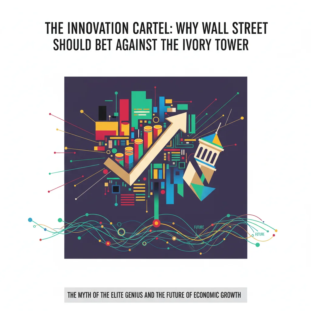 The Innovation Cartel: Why Wall Street Should Bet Against the Ivory Tower
