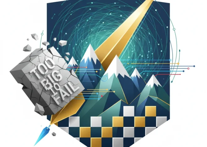 The Swiss Gambit: Why “Too Big to Fail” Just Met Its Match in the Alps