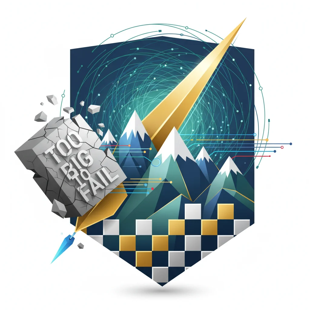 The Swiss Gambit: Why “Too Big to Fail” Just Met Its Match in the Alps