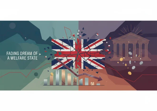 The Broken Promise: Why the UK’s Post-War Economic Blueprint is Failing and What It Means for Investors