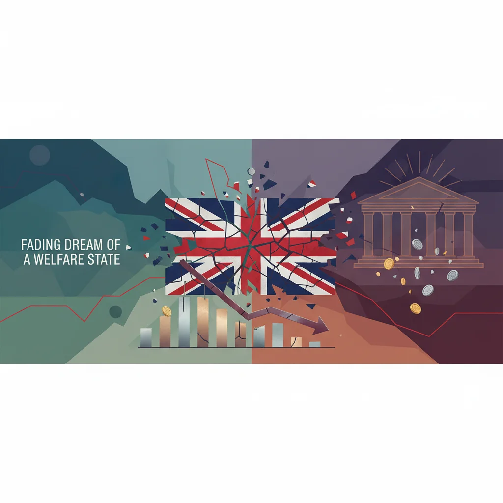 The Broken Promise: Why the UK’s Post-War Economic Blueprint is Failing and What It Means for Investors