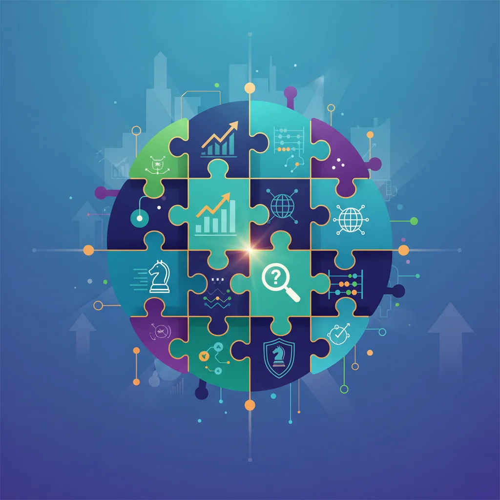 Beyond the Numbers: How Financial Puzzles Sharpen Your Investment Edge