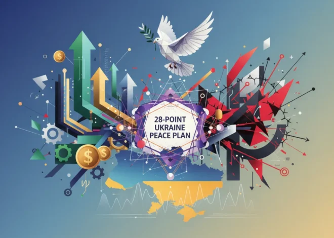 Trump’s 28-Point Ukraine Peace Plan: A Blueprint for Markets or a Geopolitical Minefield?