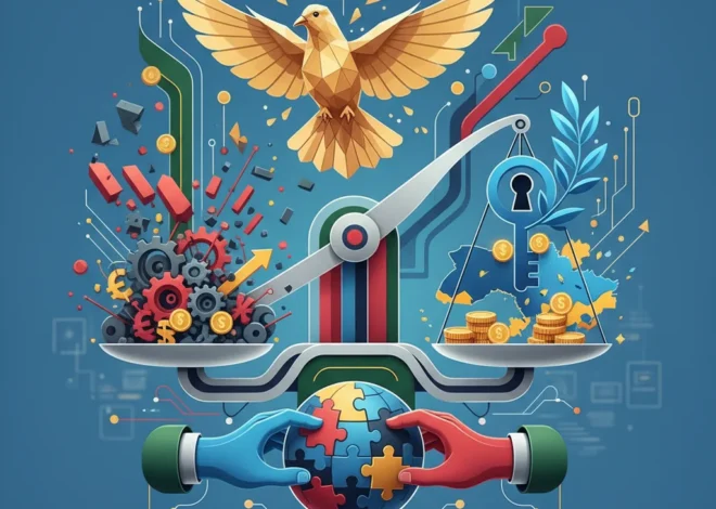 The Price of Peace: Decoding the Economic Fallout of a Proposed US-Russia Deal for Ukraine