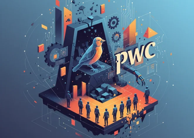 The Entry-Level Job is Dead? Why PwC’s AI Shift is a Wake-Up Call for Everyone