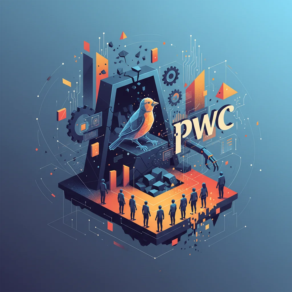 The Entry-Level Job is Dead? Why PwC’s AI Shift is a Wake-Up Call for Everyone