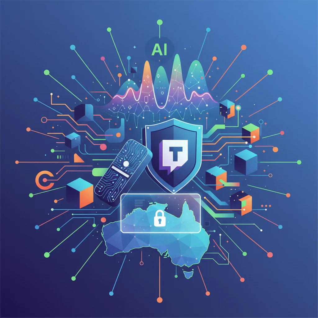 The Code of Conduct: Why Twitch’s Ban in Australia is a Tipping Point for Tech Regulation and AI