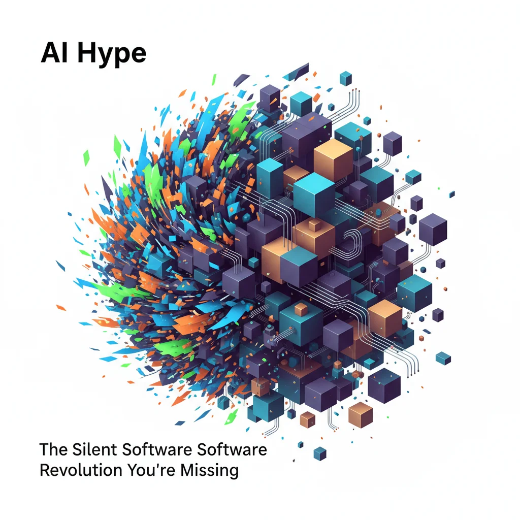 Beyond the AI Hype: The Silent Software Revolution You’re Missing