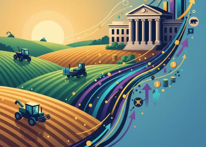 From the Fields to the Financial Markets: Why a Farmer’s Budget Plea Matters to Every Investor