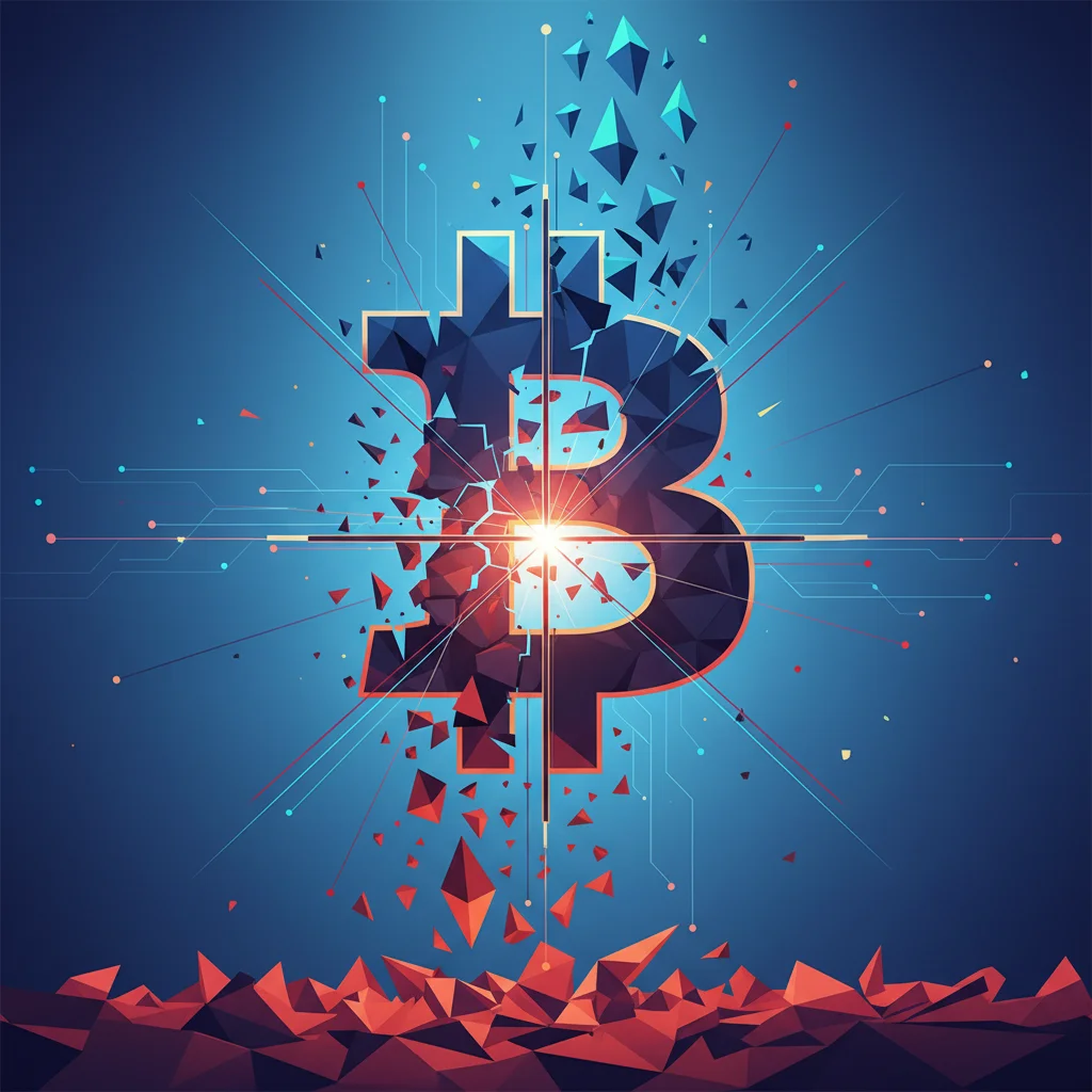 Bitcoin’s Crossroads: Analyzing the 30% Plunge and What Comes Next