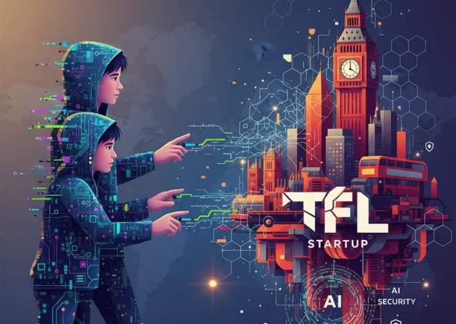 Teen Hackers vs. a City’s Transit: What the TfL Cyber-Attack Really Means for AI, Security, and Your Startup