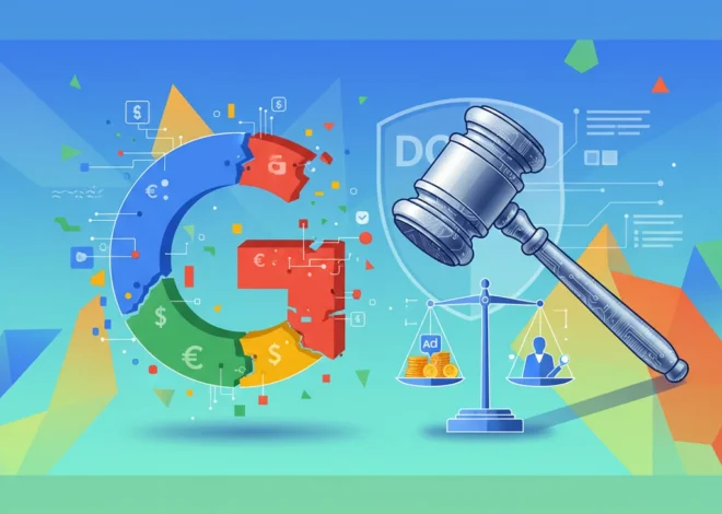 Google’s Ad Empire on Trial: Why a US Judge Is Wary of a Breakup