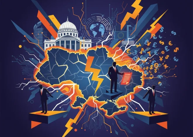 Geopolitical Tremors: A High-Stakes Ultimatum in Ukraine and the Financial Shockwave Ahead
